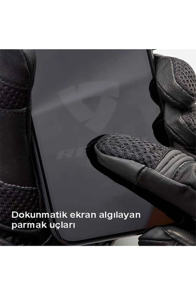 Revit Sand 4 Motosiklet Eldiveni - Resim 4