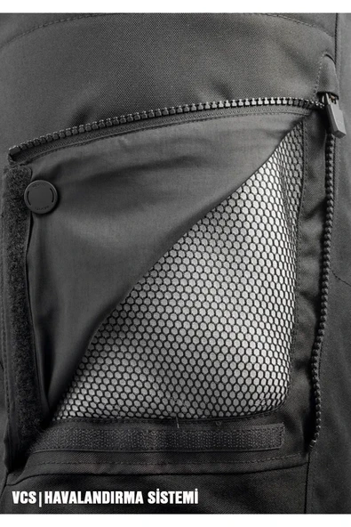 Revit Revıt Sand 4 H2o Mont Camo Kahve - 5