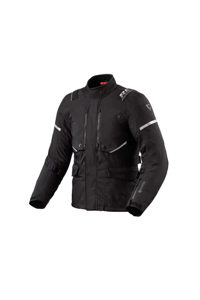 Revit VERTICAL GORE-TEX MONT SİYAH-GRİ