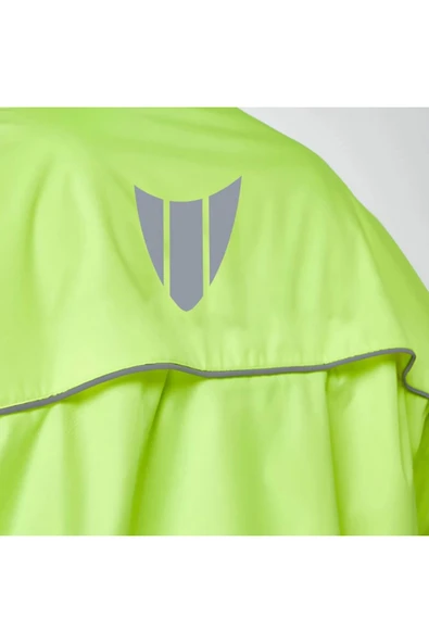 Vexo HURRICANE YAĞMURLUK TAKIM NEON SARI - Resim 5