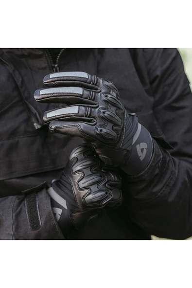 Revit Energy Eldiven Siyah - Resim 3