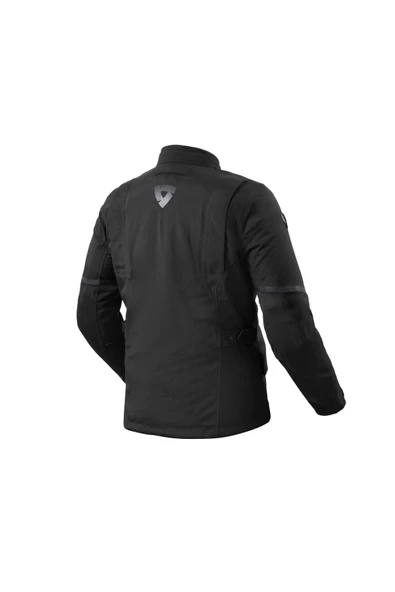 Revit TRENCH 2 GORE-TEX MONT SİYAH - 2
