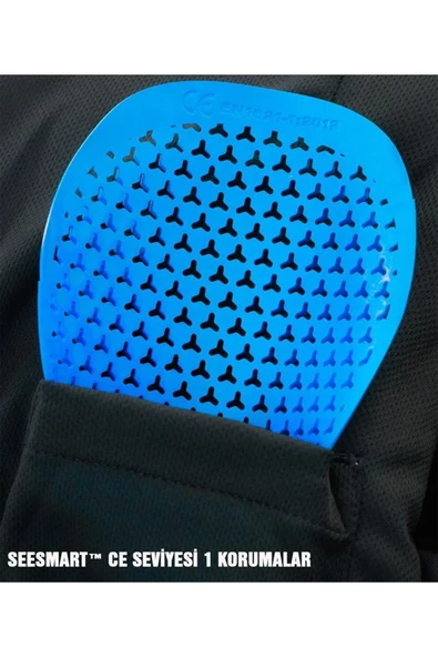 Revit Detroit 2 Kevlar Motosiklet Pantolonu - 6