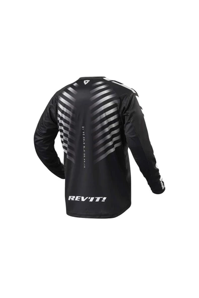 Revit Jersey Rough Siyah-beyaz - 2