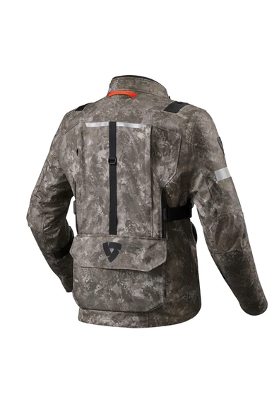 Revit Sand 4 H2o Mont Camo Kahve - 2