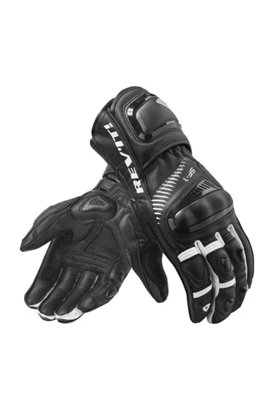 Revit Spitfire Deri Motosiklet Eldiveni ürün görseli 1