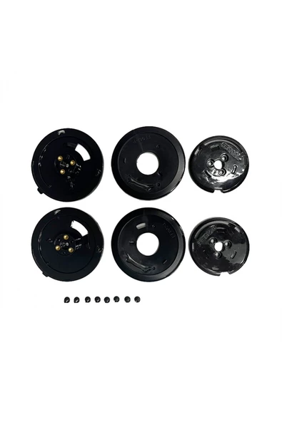 LS2 Kask Yan Kapak Seti Scope
