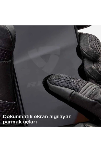 Revit Sand 4 Motosiklet Eldiveni - Resim 2