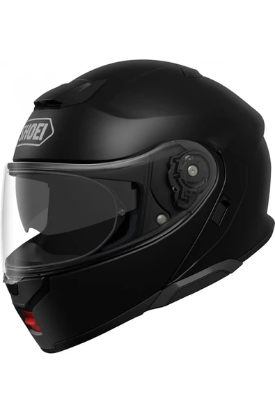 Shoei Neotec 3 Siyah Çene Açılır Kask - 1