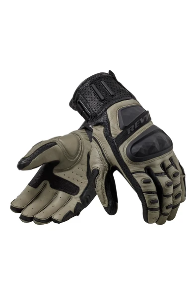 Revit CAYENNE 2 ELDİVEN SİYAH-KUM Uyumlu ürün görseli 1