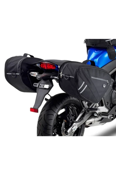 Givi Te266 Kawasaki Er-6n - Er-6f (09-11) Yan Kumaş Çanta Taşıyıcı