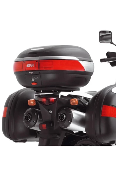 Givi E528 Suzukı Dl 650-1000 V-strom (02-11) - Kawasakı Klv 1000 (04-10) Arka Çanta Taşıyıcı