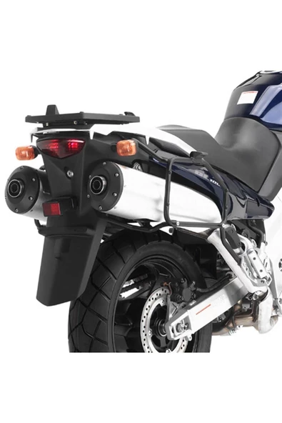 Givi Plx528 Suzukı Dl 1000 V-strom (02-11) Kawasakı Klv 1000 (04-10) Yan Çanta Taşıyıcı