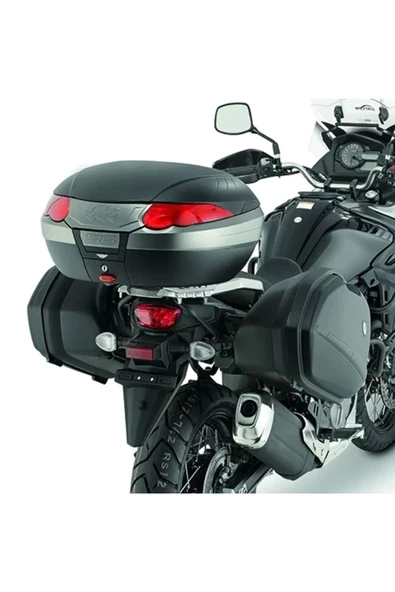 Kappa Klx3112 Suzukı Dl 650 Uyumlu V-strom (17-22) Yan Çanta Taşıyıcı
