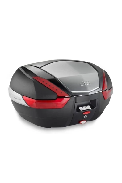 Givi Gıvı V47n Motosiklet Arka Çanta 47 Litre Made In Italy