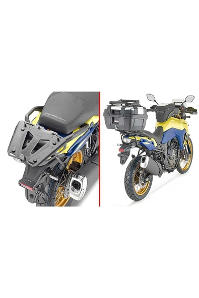 Givi Sr3125 Suzukı V-strom 800 De/se (23) Arka Çanta Demiri ürün görseli 1