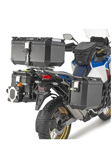 Givi Plo1179cam Honda Crf1100l Afrıca Twın (20-21) Yan Çanta Taşıyıcı - Resim 4