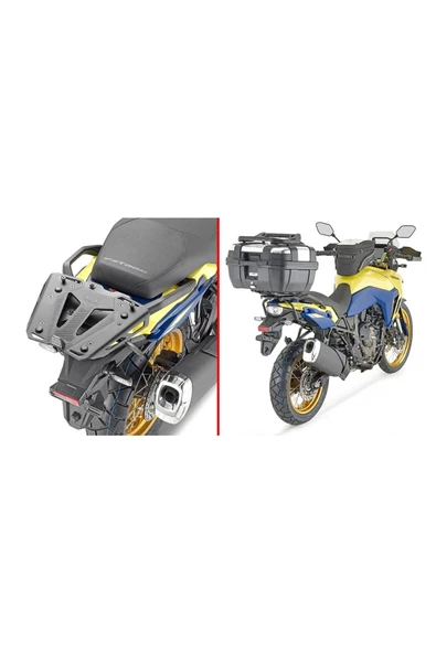 Givi Sr3125suzukıv-strom800de/se(23-24)arkaçantataşıyıcı