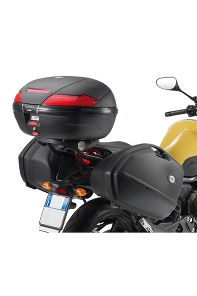 Kappa Klxr364 Yamaha Xj6 - Xj6 Dıversıon - Xj6 Dıversıon F600 (09-15) Yan Çanta Taþıyıcı ürün görseli 1