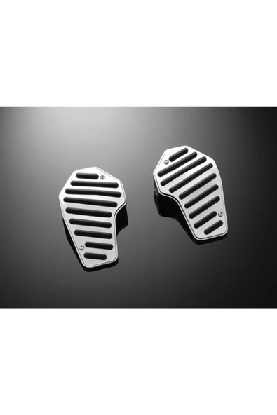 HIGHWAY HAWK Hıghway Hawk 732-066 Palet Basamak Seti Yamaha-suzukı-moto Guzzı