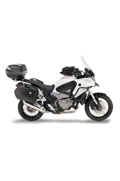 Kappa Klxr1110 Honda Vfr 1200x Crosstourer (12-19) Yan Çanta Taþıyıcı - 2