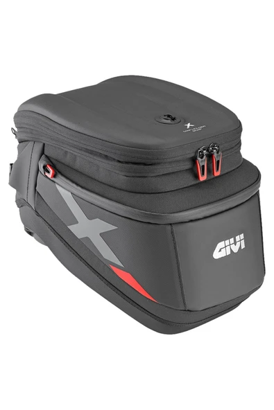 Givi Xl05 Depo Üstü Çanta Siyah 15lt ürün görseli 1