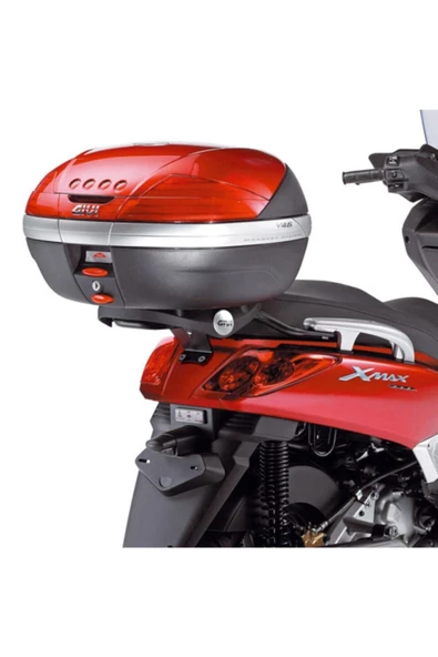 Givi Gıvı Sr355 Yamaha X-max 125-250 (05-09) Arka Çanta Taşıyıcı