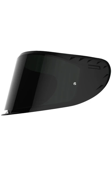 LS2 CHALLENGER KASK CAMI SİYAH