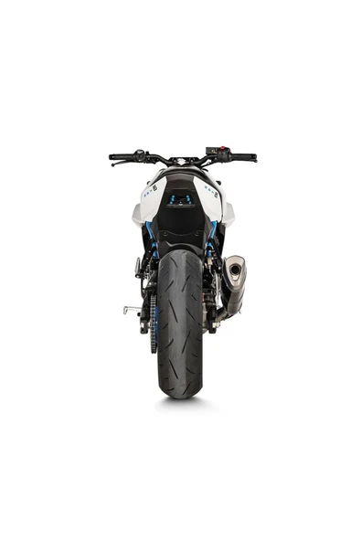 Akrapovic S-s8r1-eec Suzukı Gsx-8s (22-24) Racıng Lıne (CARBON) Egzoz - Resim 4