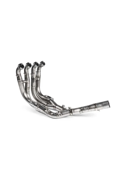 Akrapovic E-b10e8 Bmw S 1000 R / M 1000 R (21-24) - S 1000 Rr / M 1000 Rr (19-24) (TITANIUM) Headers