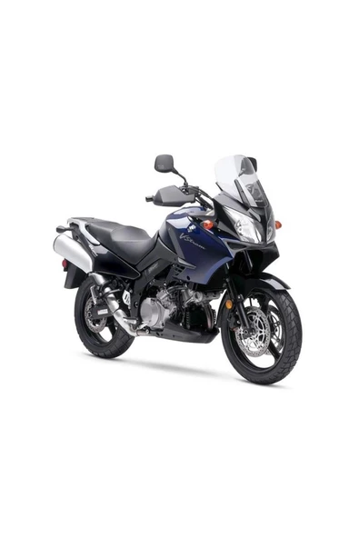 Kappa Kl528 Suzukı Dl 1000 V-strom (02-11) - Kawasakı Klv1000 (04-10) Yan Çanta Taþıyıcı - 2