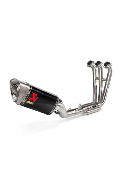 Akrapovic S-y9r12-apc Yamaha Mt-09 - Fz-09 (21-24) Racıng Lıne (CARBON) Egzoz