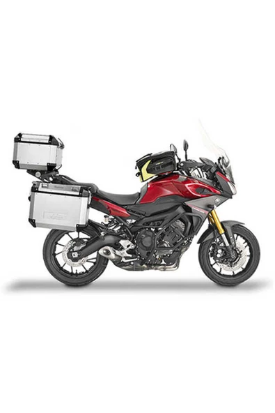 Kappa Kpr2132 Yamaha Mt-09 (17-20) -tracer 900 (15-17) Radyatör Koruma