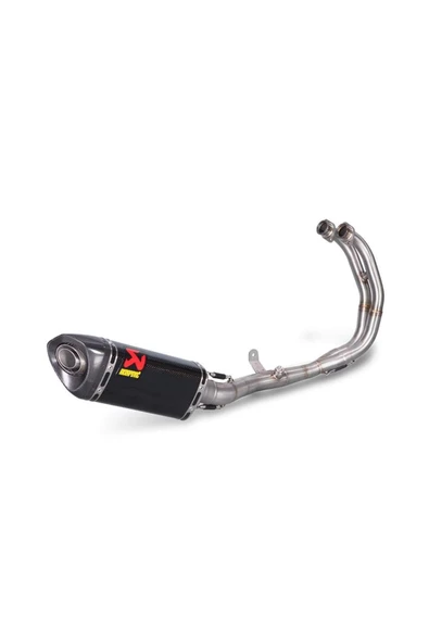 Akrapovic S-y3r1-apc Yamaha Mt-25 (16-24) - R25 (15-24) - Yzf-r25 (14-24) Racıng Lıne (CARBON) Egzoz