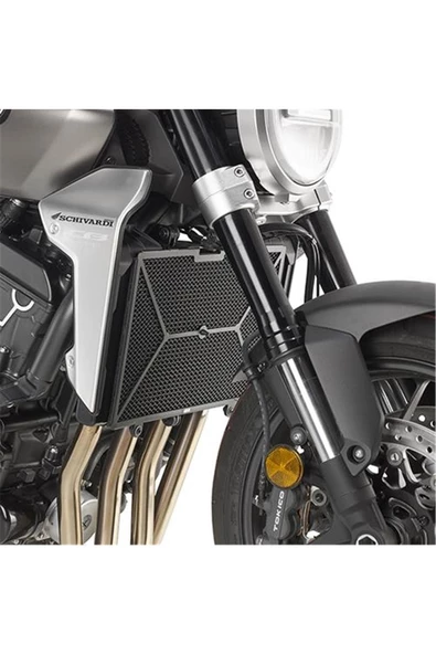 Givi Siyah Honda Cb 1000 R Radyatör Koruma Demiri