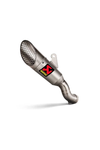 Akrapovic S-Y3SO6-IVOSS YAMAHA R25 (22-24) - MT-25 (22-24) SLIP-ON LINE (SS) EGZOZ