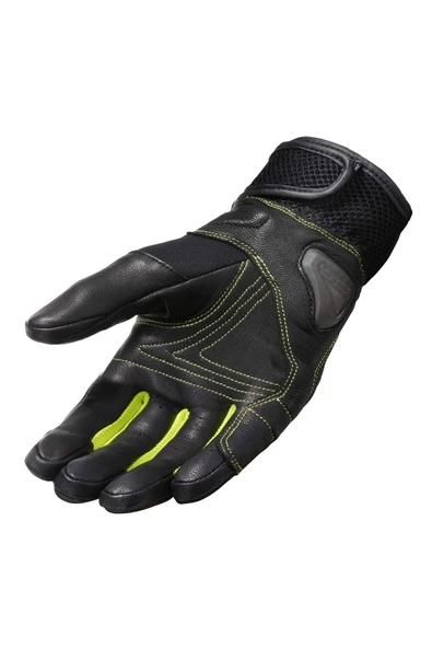 Revit Metrıc Eldiven Siyah-neon Sarı Large Beden - 2