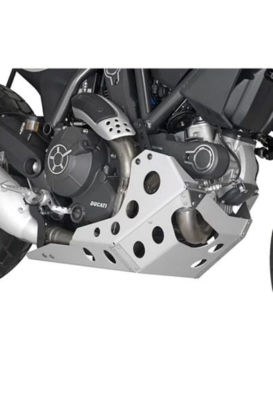 Givi Gıvı Rp7407 Uyumlu Ducatı Scrambler 800 (15-21) Karter Koruma