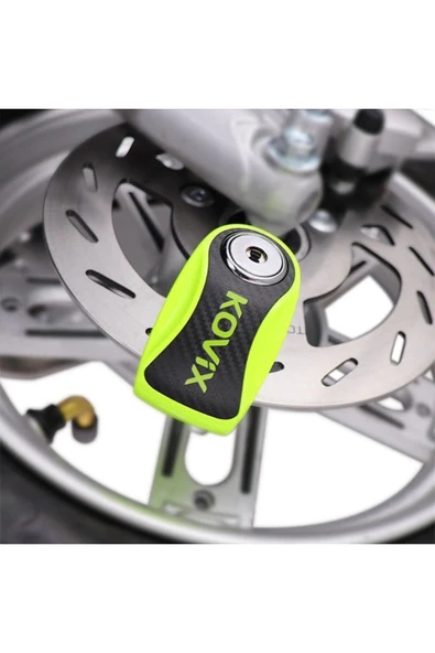 KOVIX Knn6/cb-fg Disk Kilit Yeşil - Resim 2
