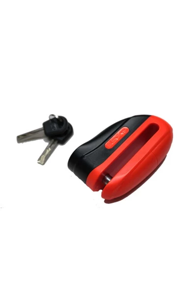 Vexo Sxp Md01 Kırmızı Disk Kilit