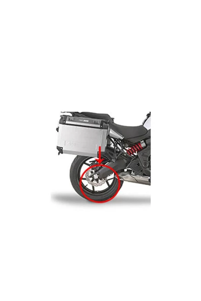 Givi Gıvı Rm4114kıt Kawasakı Versys 650 (15-21) Arka Çamurluk Kıtı