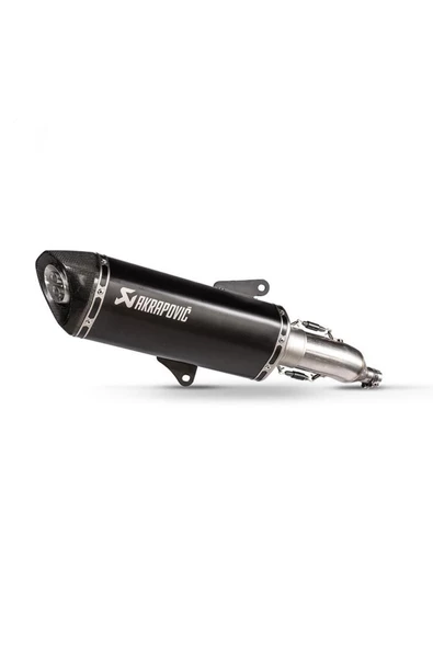 Akrapovic S-h3so8-hrssblhondaadv350(22-24)-forza250(21-24)slıp-onlıne(SS)egzoz
