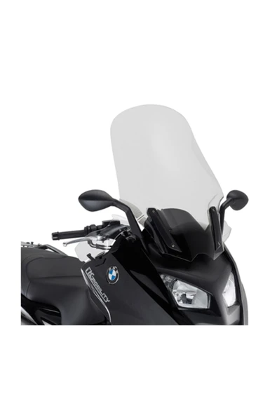Kappa Kd5105st Bmw C650 Sport (16-20) - C600 Sport (12-15) Rüzgar Siperlik ürün görseli 1