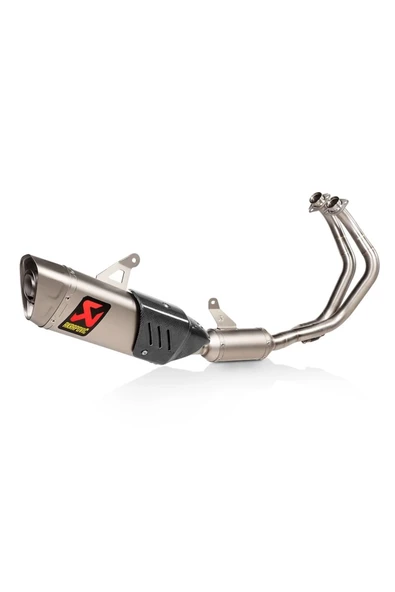 Akrapovic S-y7r12-apt Yamaha R7 (21-24) Racıng Lıne (TITANIUM) Egzoz ürün görseli