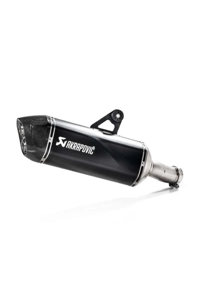 Akrapovic S-b12so23-haatbl Bmw R 1250 Gs / Adventure (19-24) Slıp-onlıne (TITANIUM) Egzoz