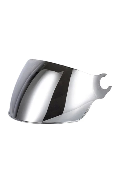 LS2 Aırflow Kask Camı Irıdıum Gri