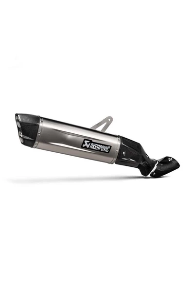 Akrapovic S-h11so2-hgjt Honda Crf1100l Afrıcatwın/adventure Sports(20-24)slıp-onlıne(TITANIUM)egzoz