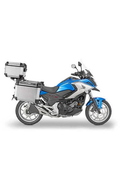 Kappa Kpr1146 Honda Nc750x-s (16-20) Radyatör Koruma