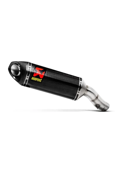 Akrapovic S-k6so7-zc Kawasakı Nınja Zx-6r (09-24) Slıp-on Lıne (CARBON) Egzoz