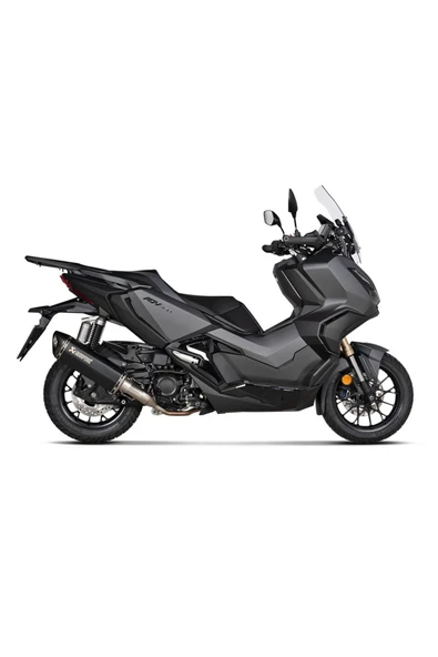 Akrapovic S-h3so8-hrssblhondaadv350(22-24)-forza250(21-24)slıp-onlıne(SS)egzoz - Resim 2